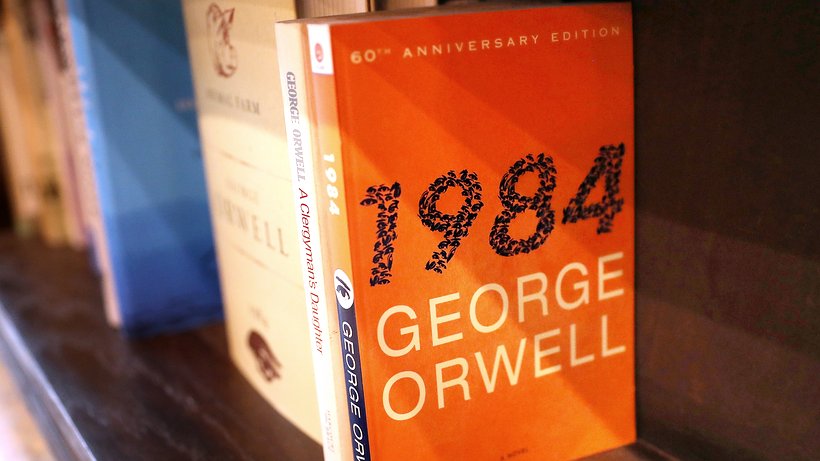 George Orwellin 1984 Romaninin Haritasi Cikarildi 3
