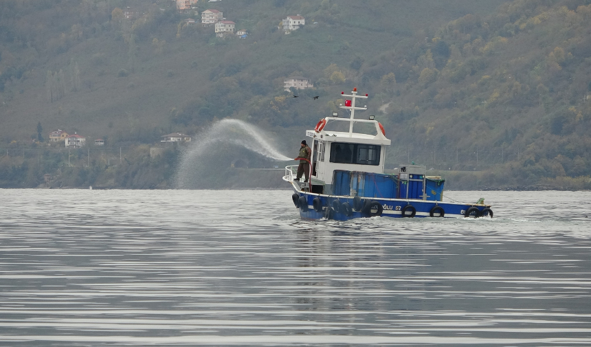  halk balığa doyacak