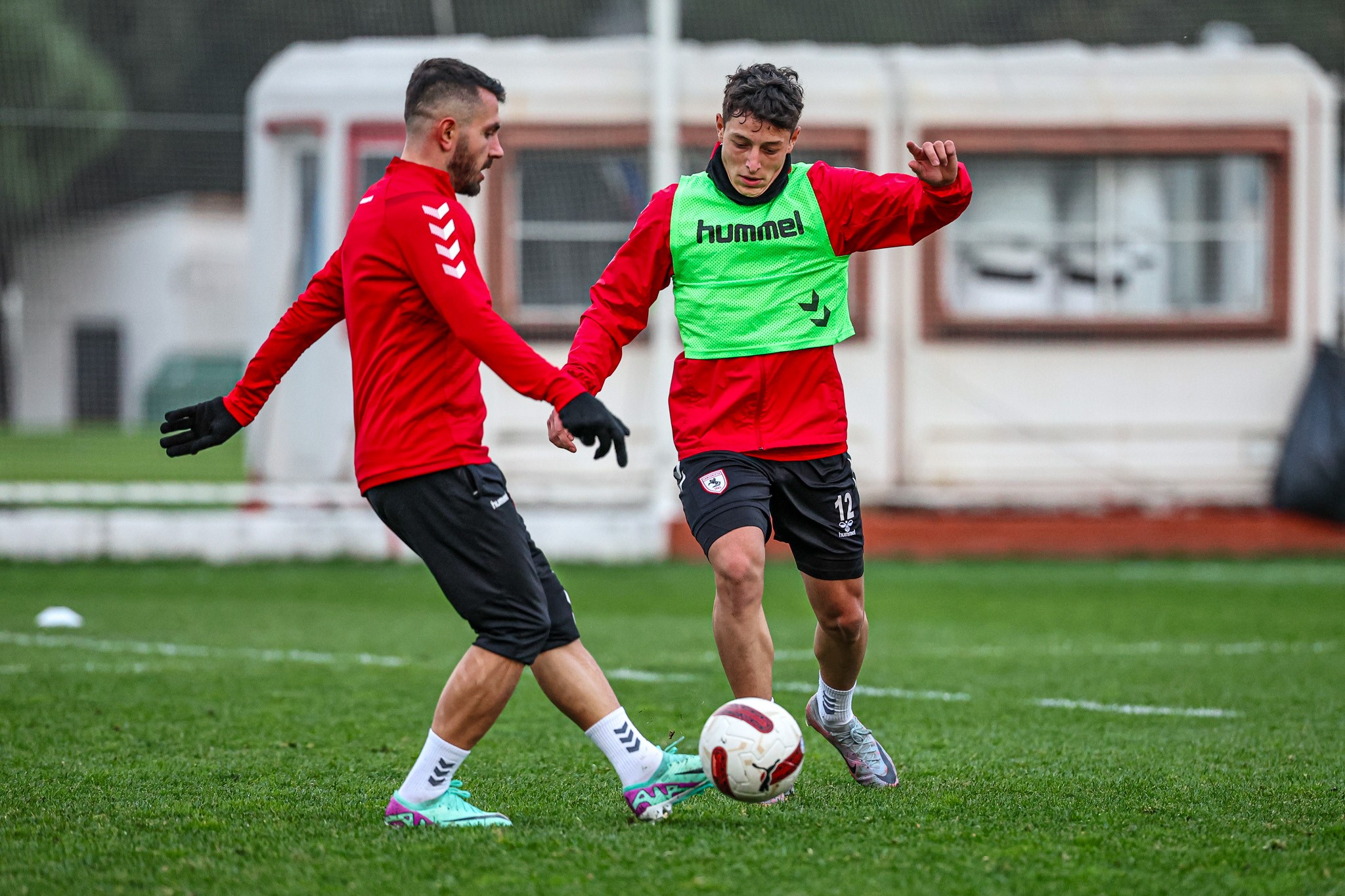 Samsunspor Konyaspor Maçına 5 Eksikle Hazırlanıyor