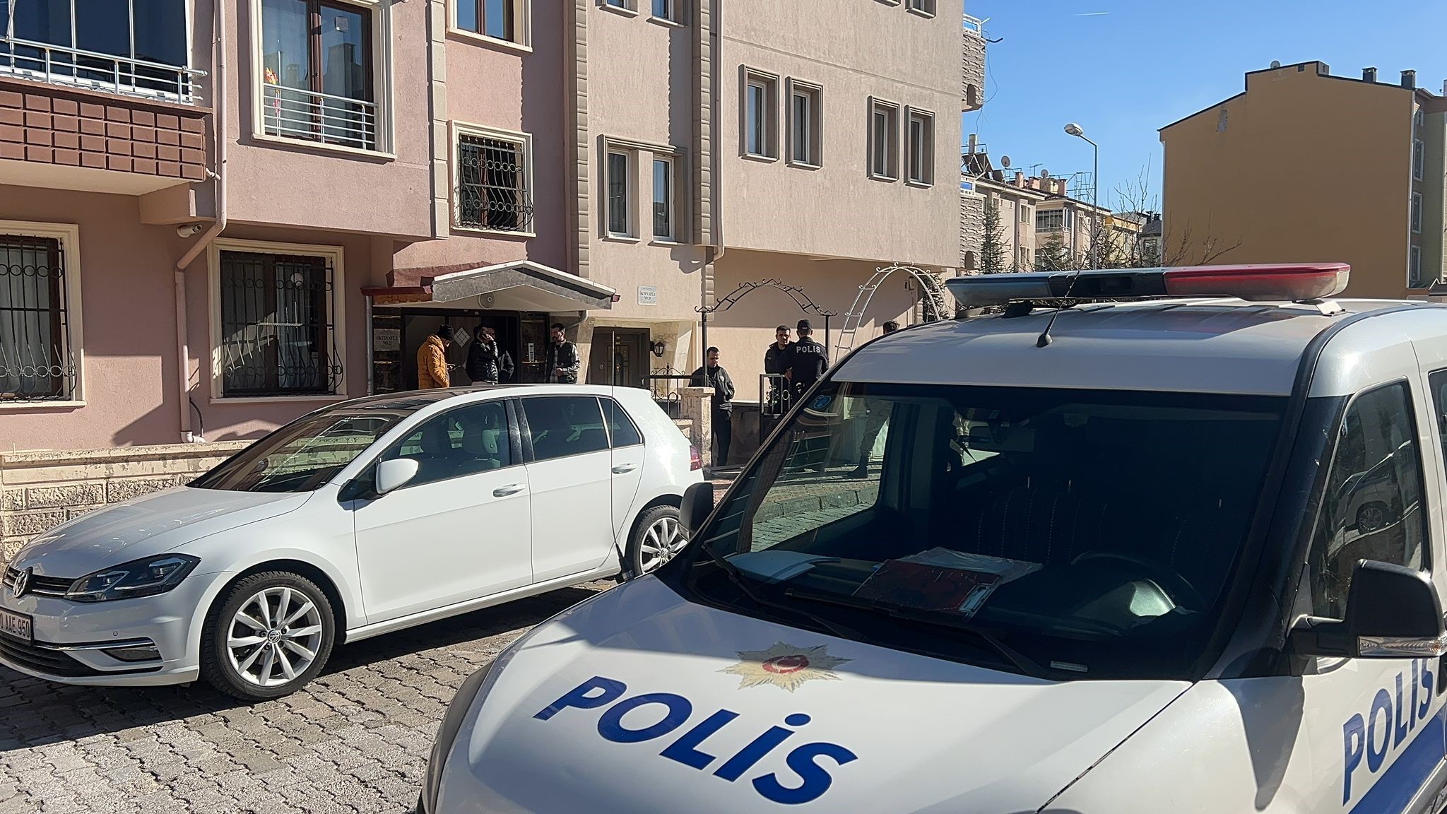 Nevşehir'de Jandarma Personeli İntihar Etti!