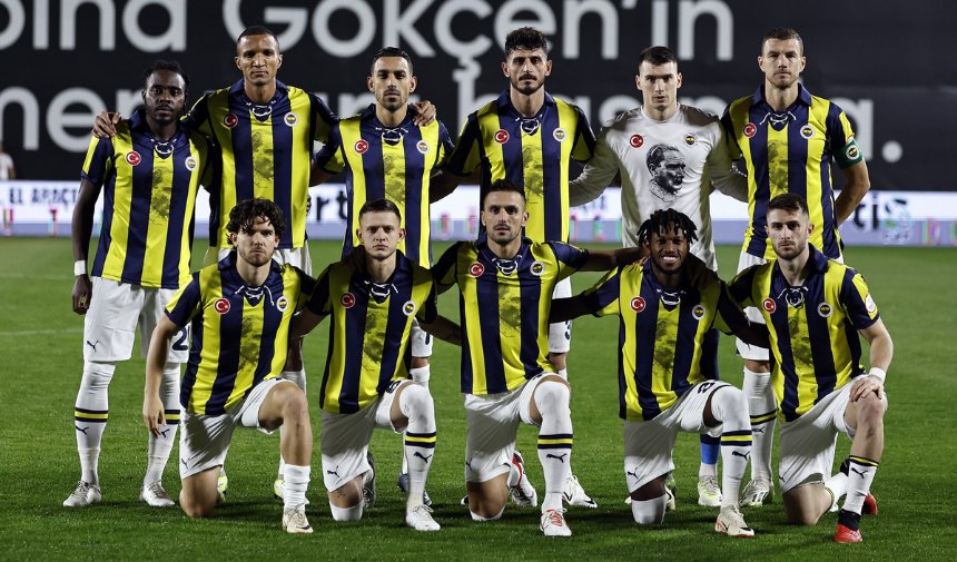 Fenerbahçe'ni̇n Değeri̇ Belli̇ Oldu