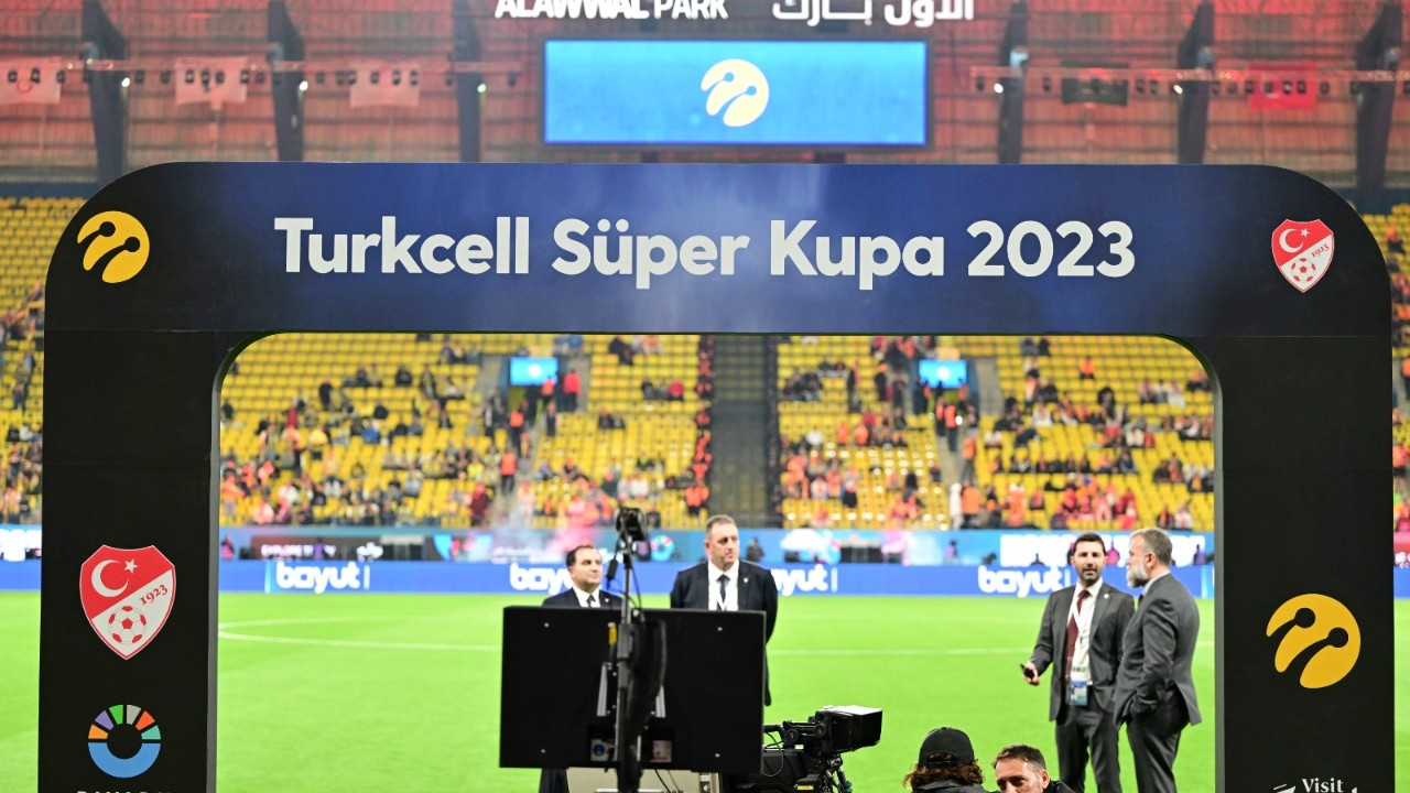 Adalet Bakanı'ndan Süper Kupa Açıklaması: Adli Soruşturma Başlatıldı-1