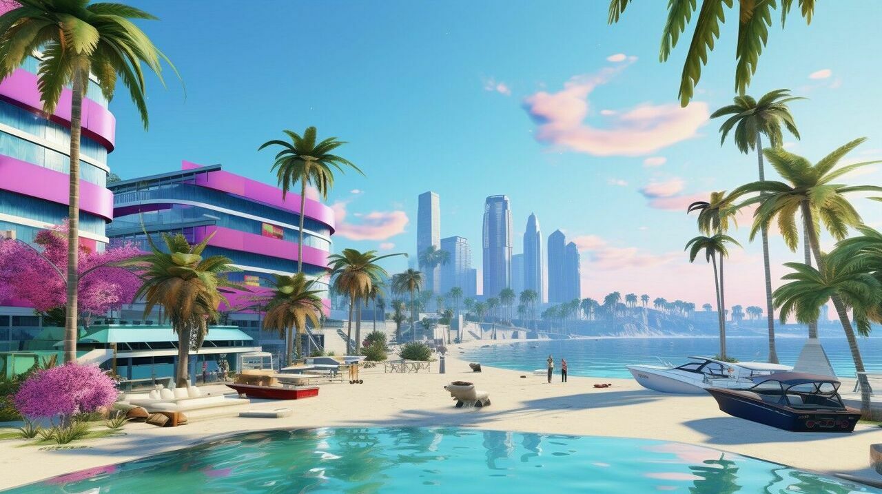 GTA 6'nın Florida'da geçeceğine dair yeni ipuçları yayınlandı