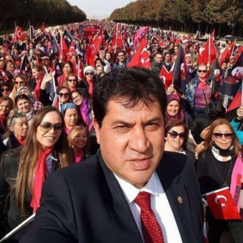 02 Mustafa Gül  (CHP)