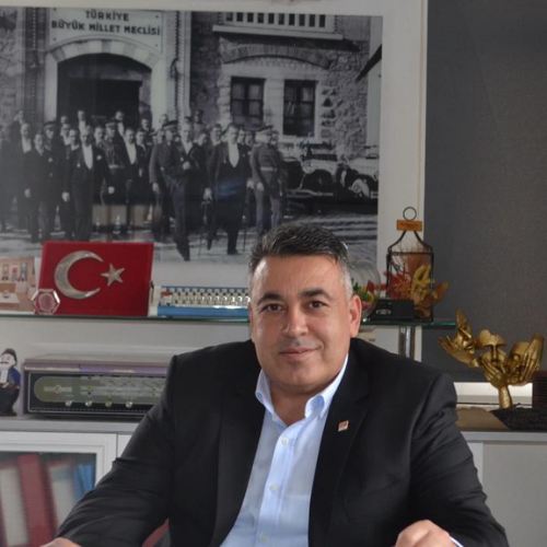 Süleyman Sakin (CHP)