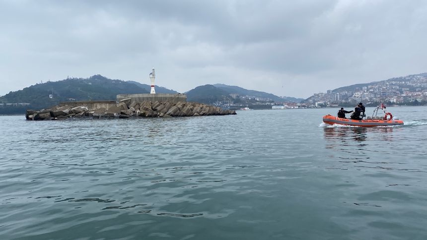 Kafkametler Gemisinin Kayıp Mürettebatı Özel Görüntüleme Cihazlarıyla Aranıyor