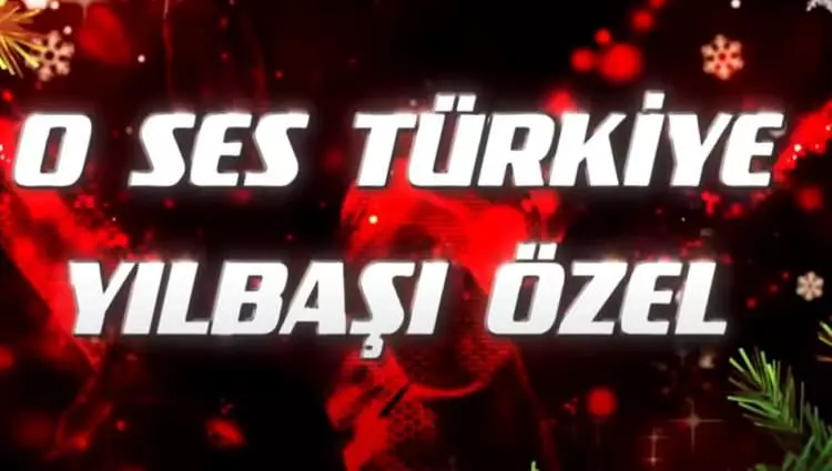 O Ses Türkiye Yılbaşı Özel