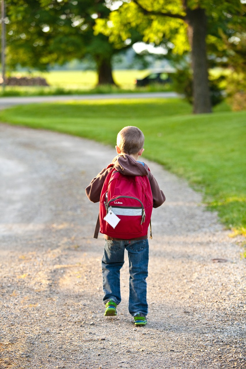 Okul Çantası Ne Kadar Ağır Olmalı Çocuklarda Ağır Çanta Kullanımının Riskleri