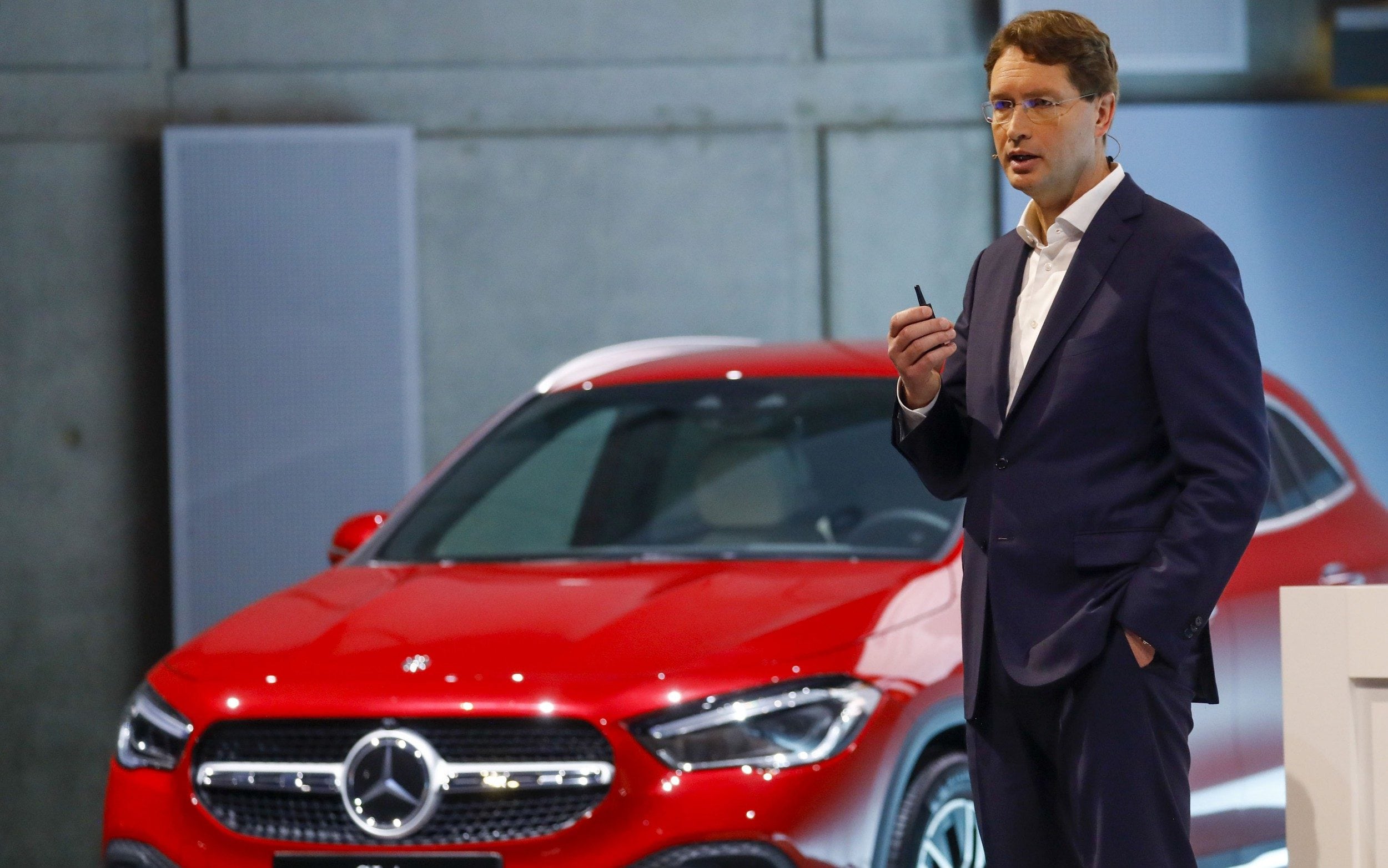 Mercedes İsrail'e destek veriyor mu? Hangi otomotiv markaları destekliyor?