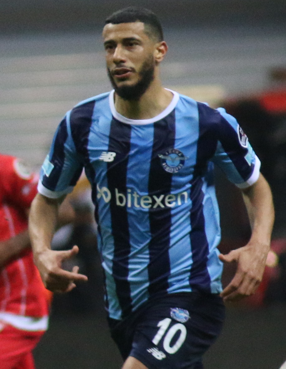 Younes Belhanda