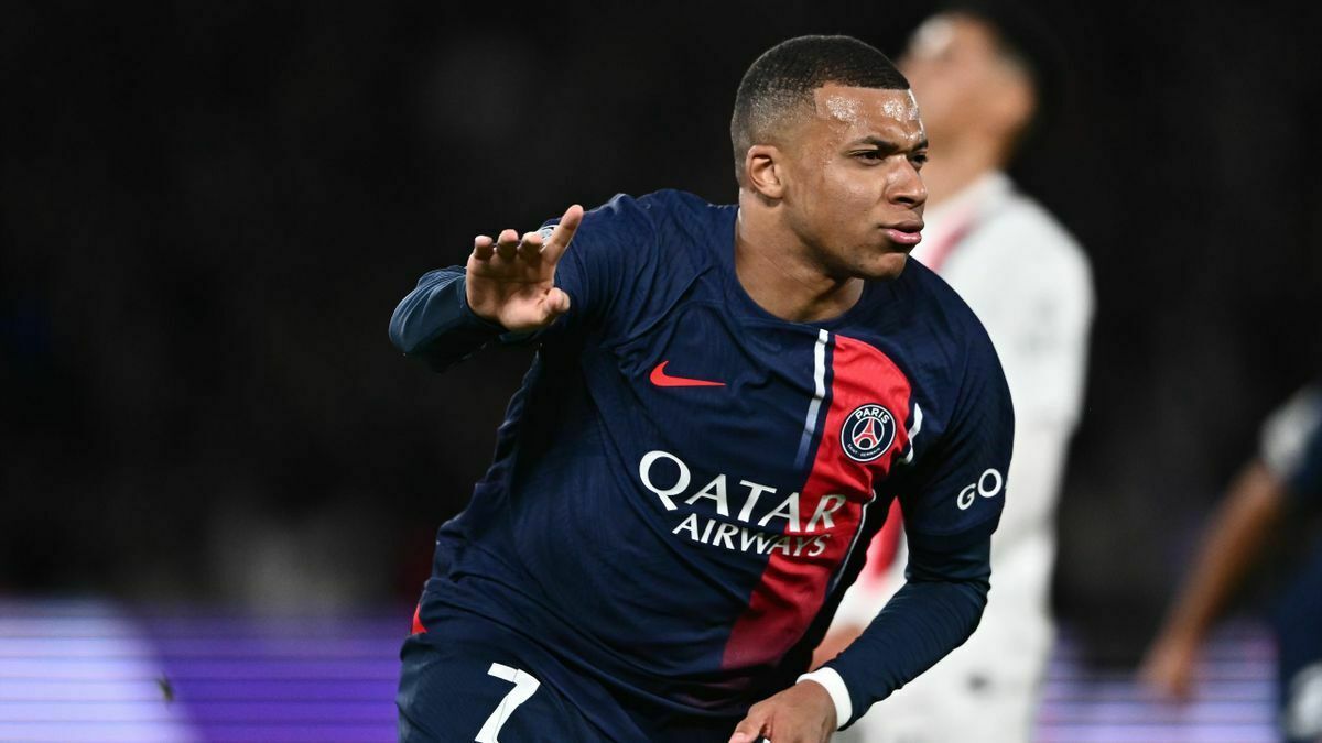 Kylian Mbappe’nin geleceği belirsiz: PSG ile sözleşmesi bitiyor