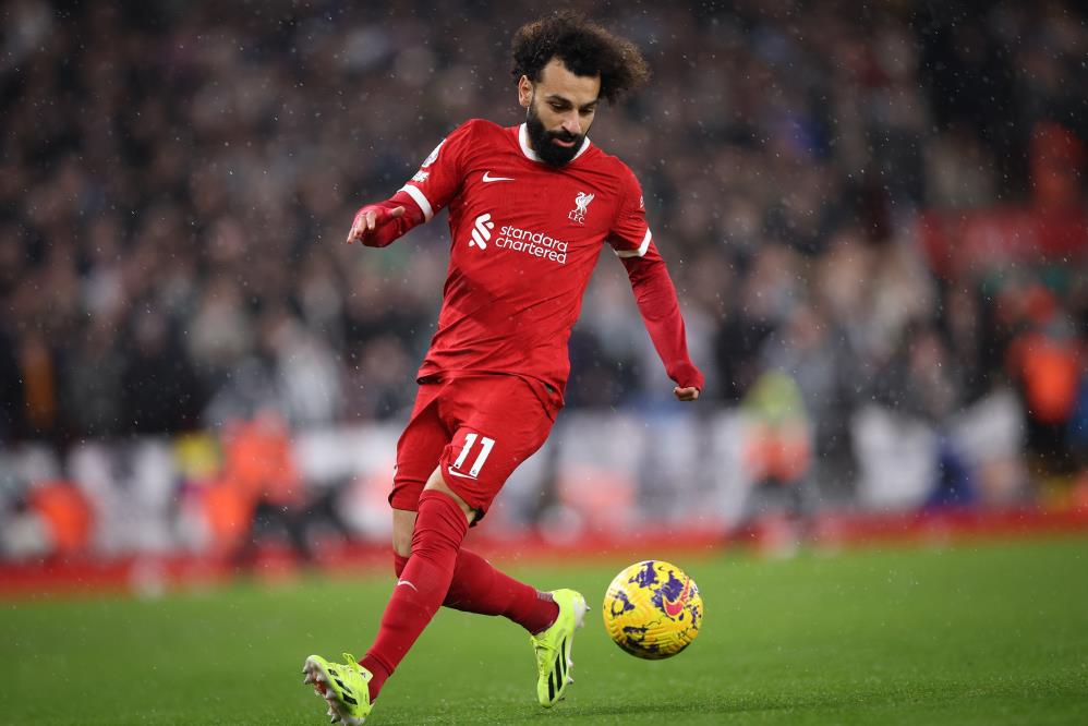 Salah Newcastle'ı tek başına yıktı