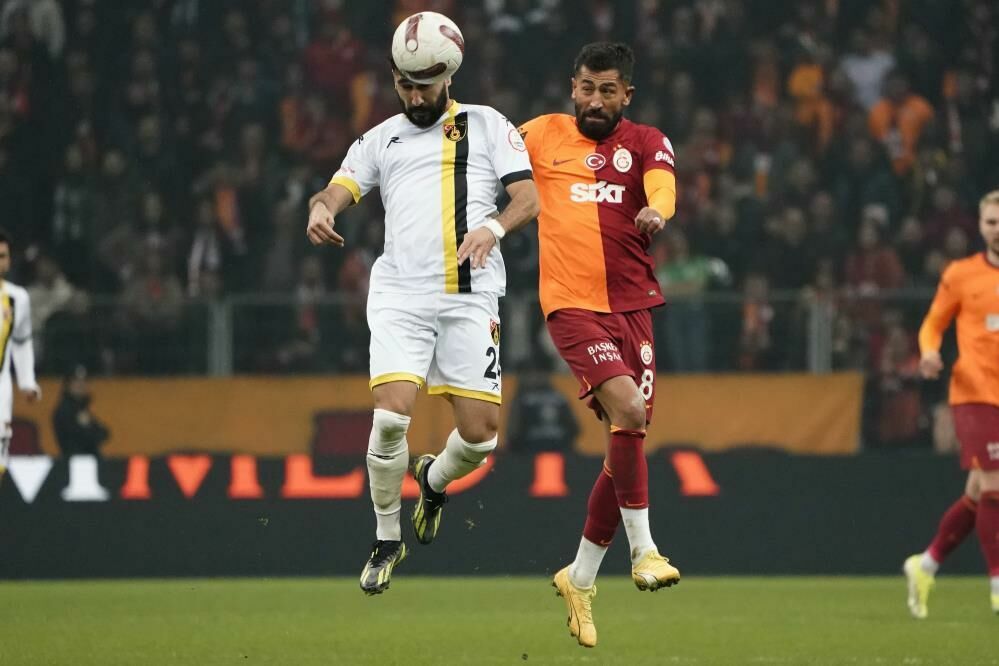 Galatasaray 3 İstanbulspor 1 Maç Sonucu