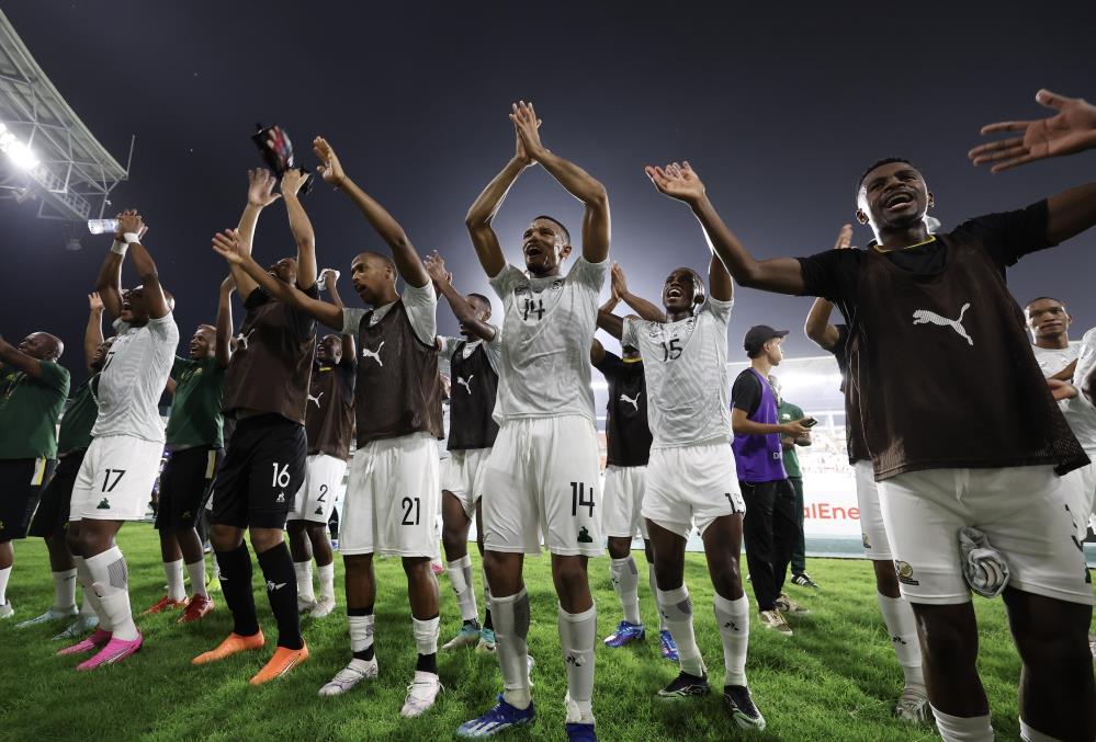 Afrika Uluslar Kupası'nda heyecan dorukta: Çeyrek Final eşleşmeleri belli oldu