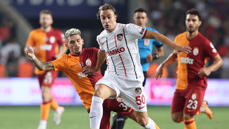 Galatasaray Gaziantep FK maçı ne zaman saat kaçta hangi kanalda? Muhtemel 11'ler