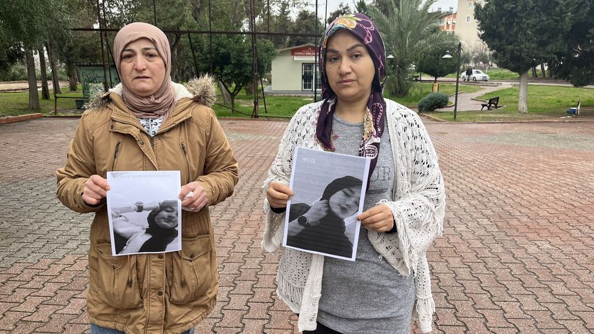 Adana'da Sigara Içerken Babalarına Yakalanan Kızlar Kayıp