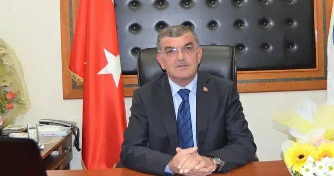  Ak Parti'nin Amasya Belediye Başkan Adayı Mehmet Uyanık Oldu.