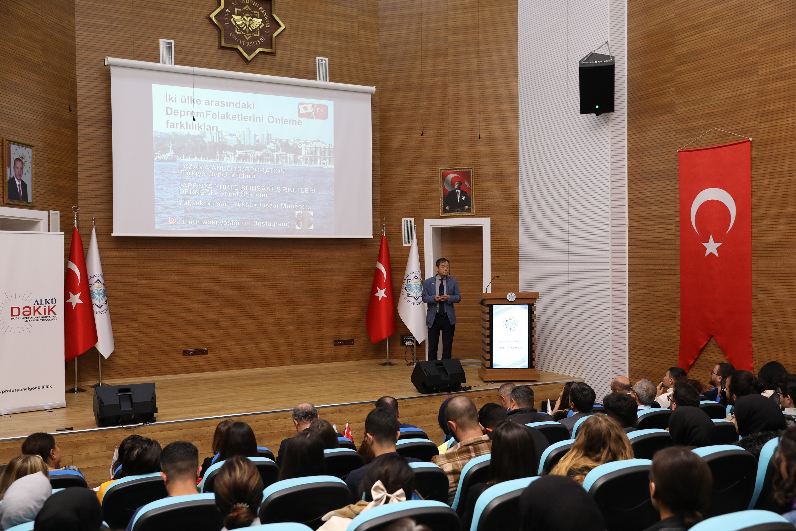 Akdeniz'de Ne Kadar Tsunami Olur Alanya Deprem Açısında Güvenli Mi 