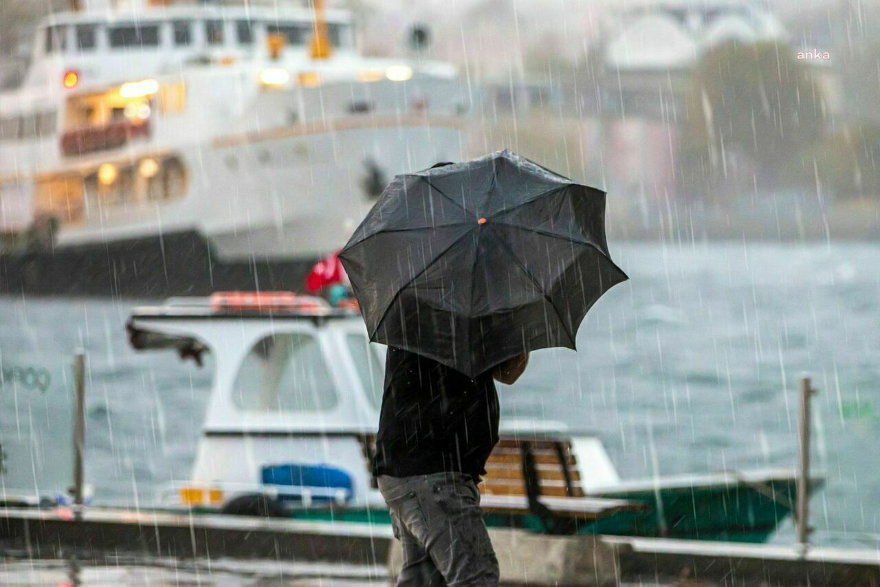 Akom'dan İstanbul Için Uyarı! İstanbul'a Kar Ne Zaman Gelecek