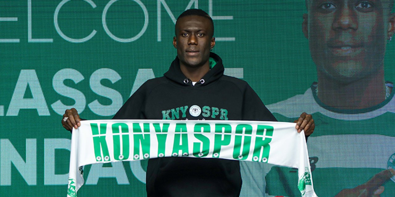 Alassane Ndao Konyaspor'da