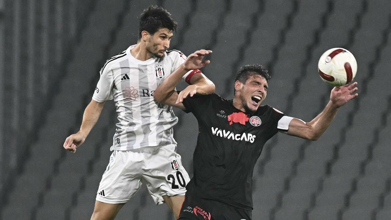 Beşiktaş Karagümrük maçı ne zaman saat kaçta hangi kanalda? Muhtemel 11'ler