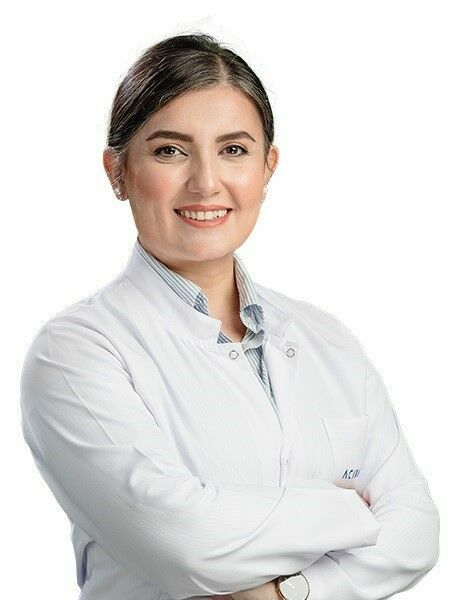 Beslenme Ve Diyet Uzmanı Gamze Gültekin