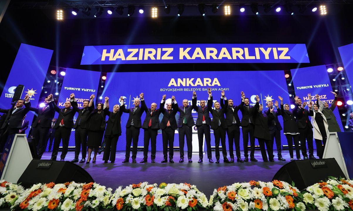 Cumhur İttifakı Ankara Adayı Turgut Altınok'tan Ilk Açıklama