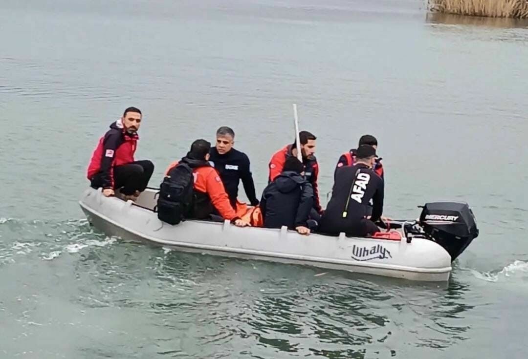 Diyarbakır’da Kaybolan Vatandaşı Arama Çalışması 3. Günde