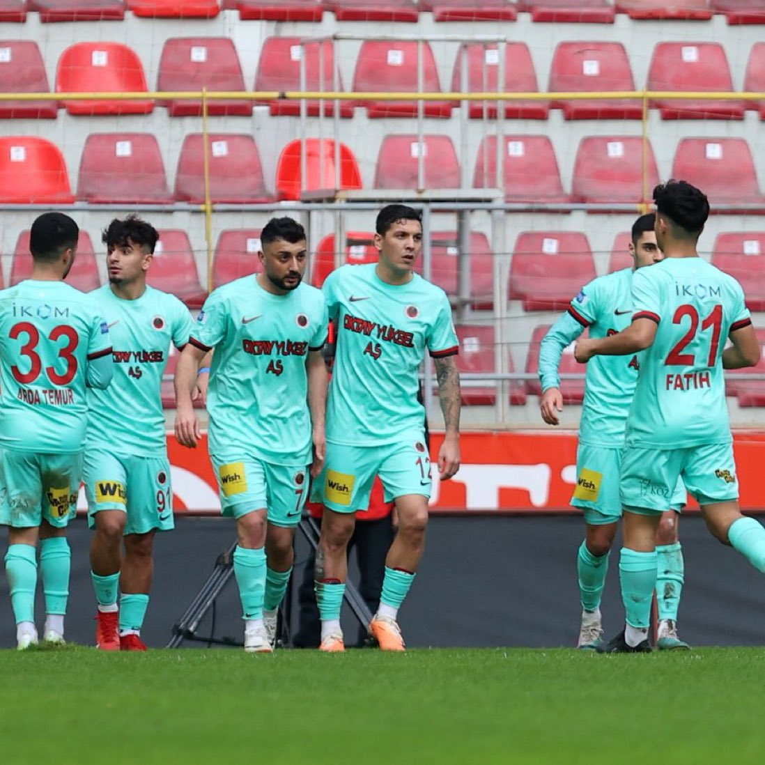 Gençlerbirliği uzatmalarda Kayserispor'u kupadan eledi