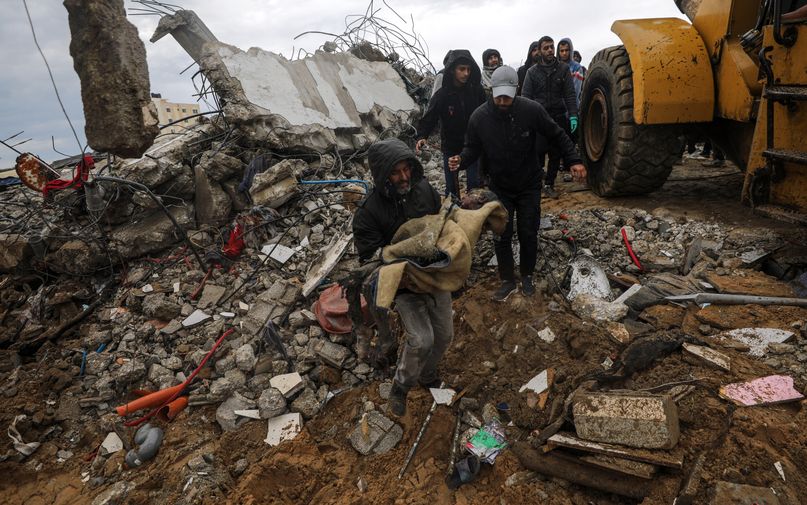 Gazze’de Can Kaybı 26 Bin 637’Ye Yükseldi2 Result