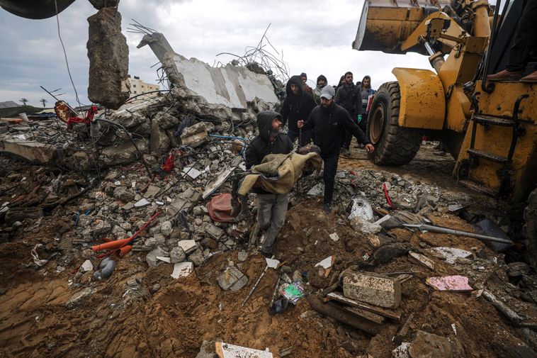 Gazze’de Can Kaybı 26 Bin 637’Ye Yükseldi3 Result