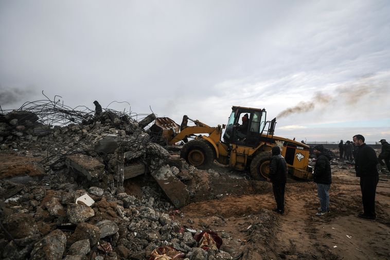 Gazze’de Can Kaybı 26 Bin 637’Ye Yükseldi5 Result
