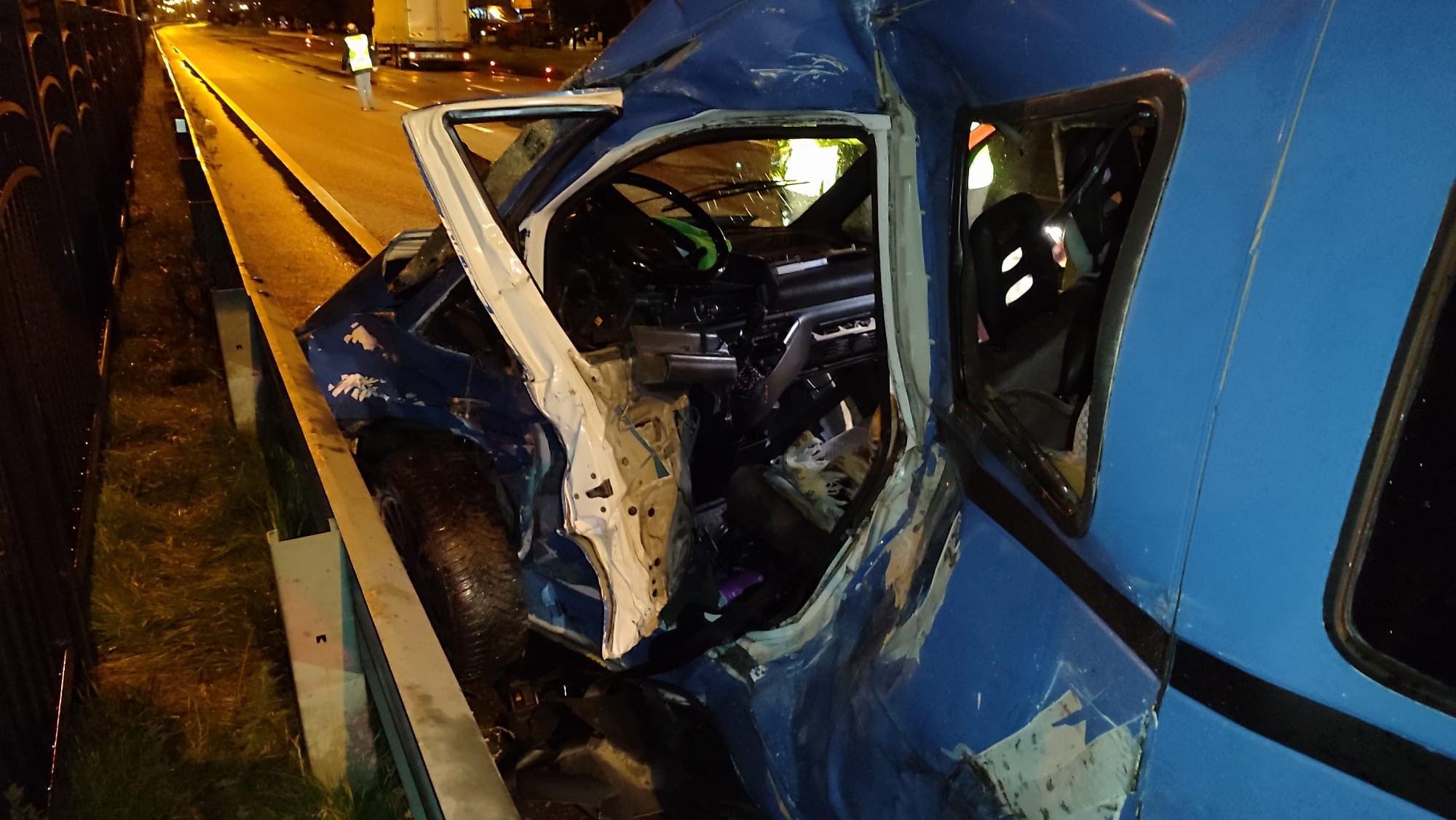 Giresun’da Trafik Kazası3