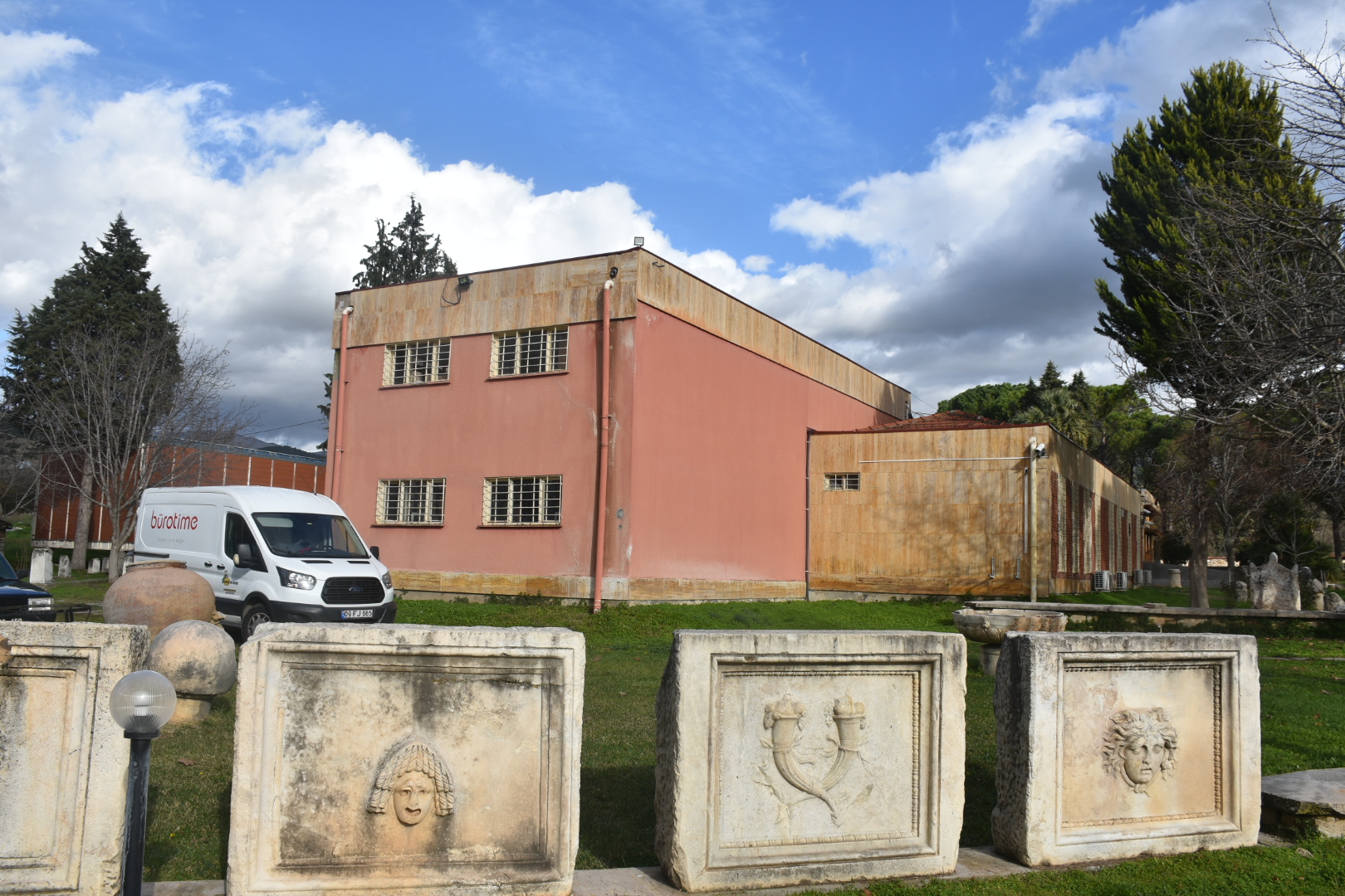 Afrodisias Müzesi Kapatıldı! Afrodisias Müzesi Neden Kapandı (2)