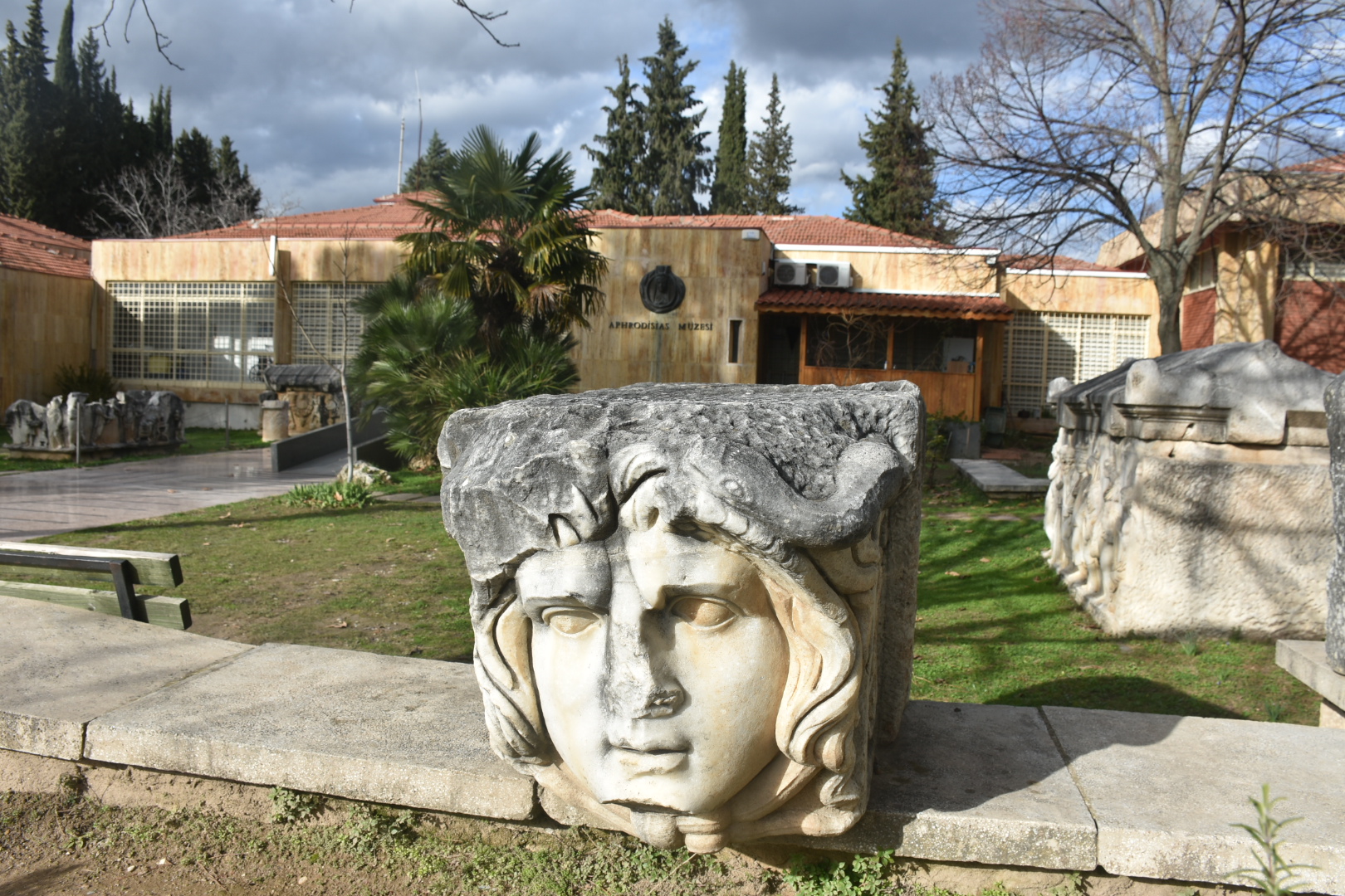 Afrodisias Müzesi Kapatıldı! Afrodisias Müzesi Neden Kapandı (5)