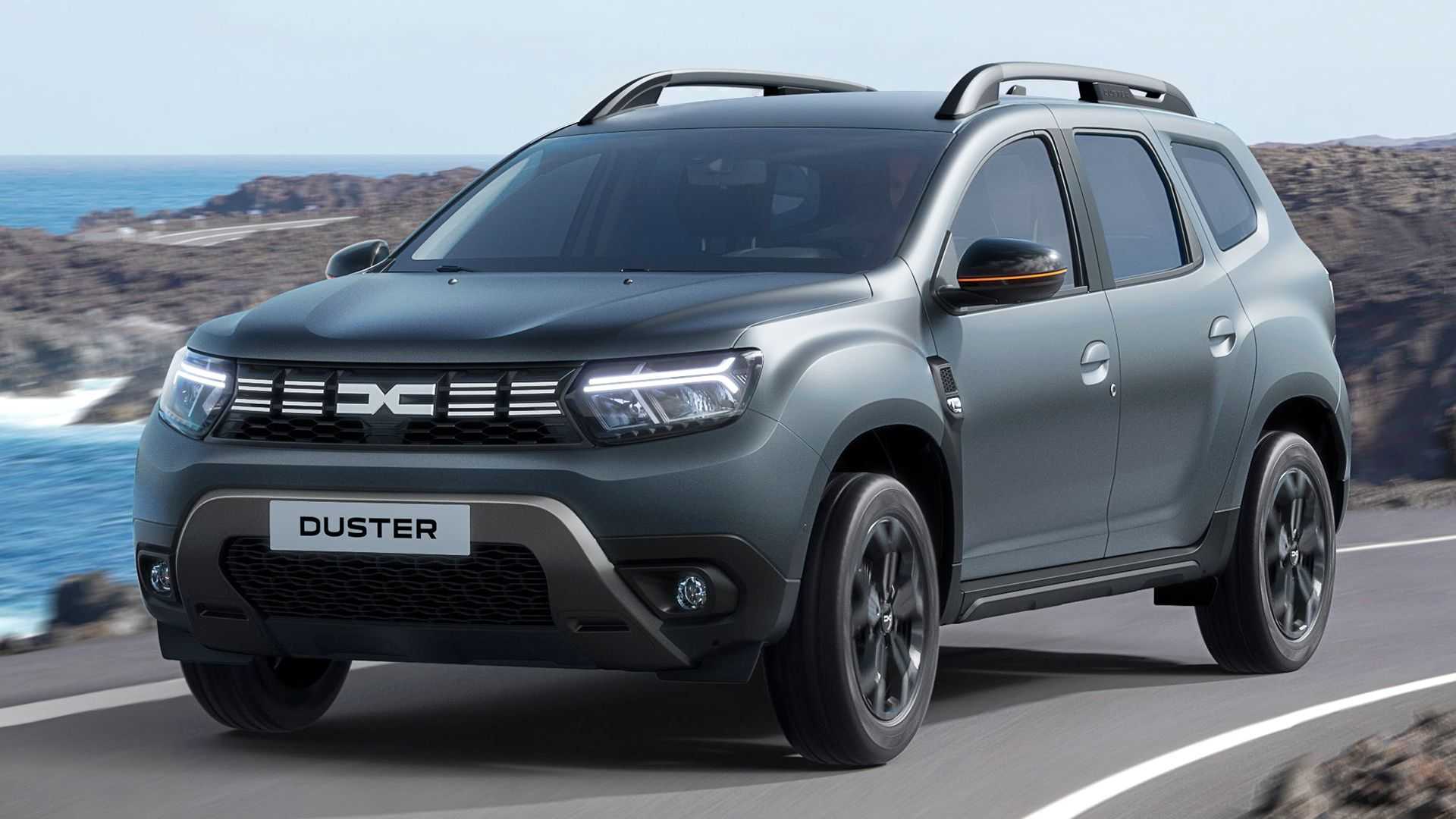 Dacia Duster Mat Edition 2023