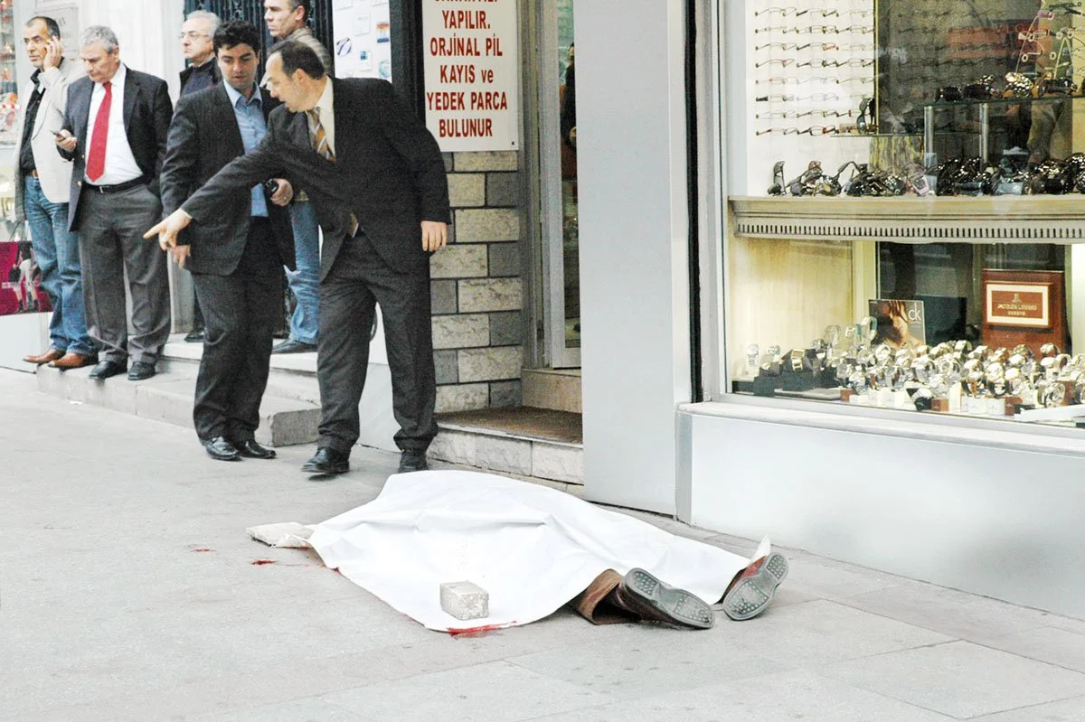 Hrant Dink'i Anma Töreni (1)-1