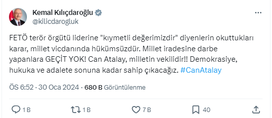 Kemal Kılıçtaroğlu