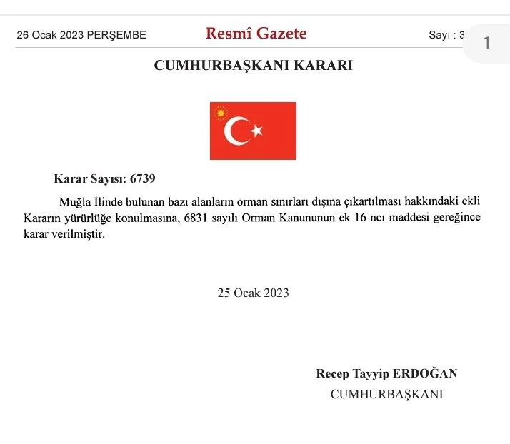 Resmi Gazete