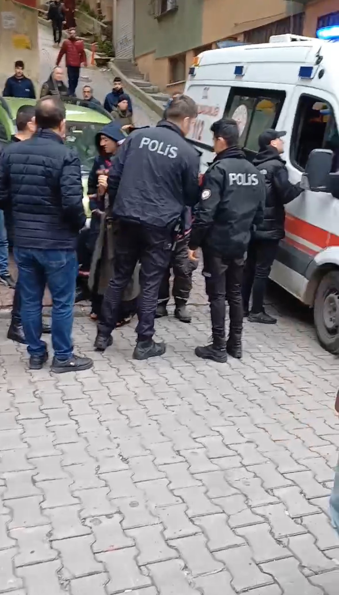 İstanbul’da Kız Meselesi Kavgası Kanlı Bitti6