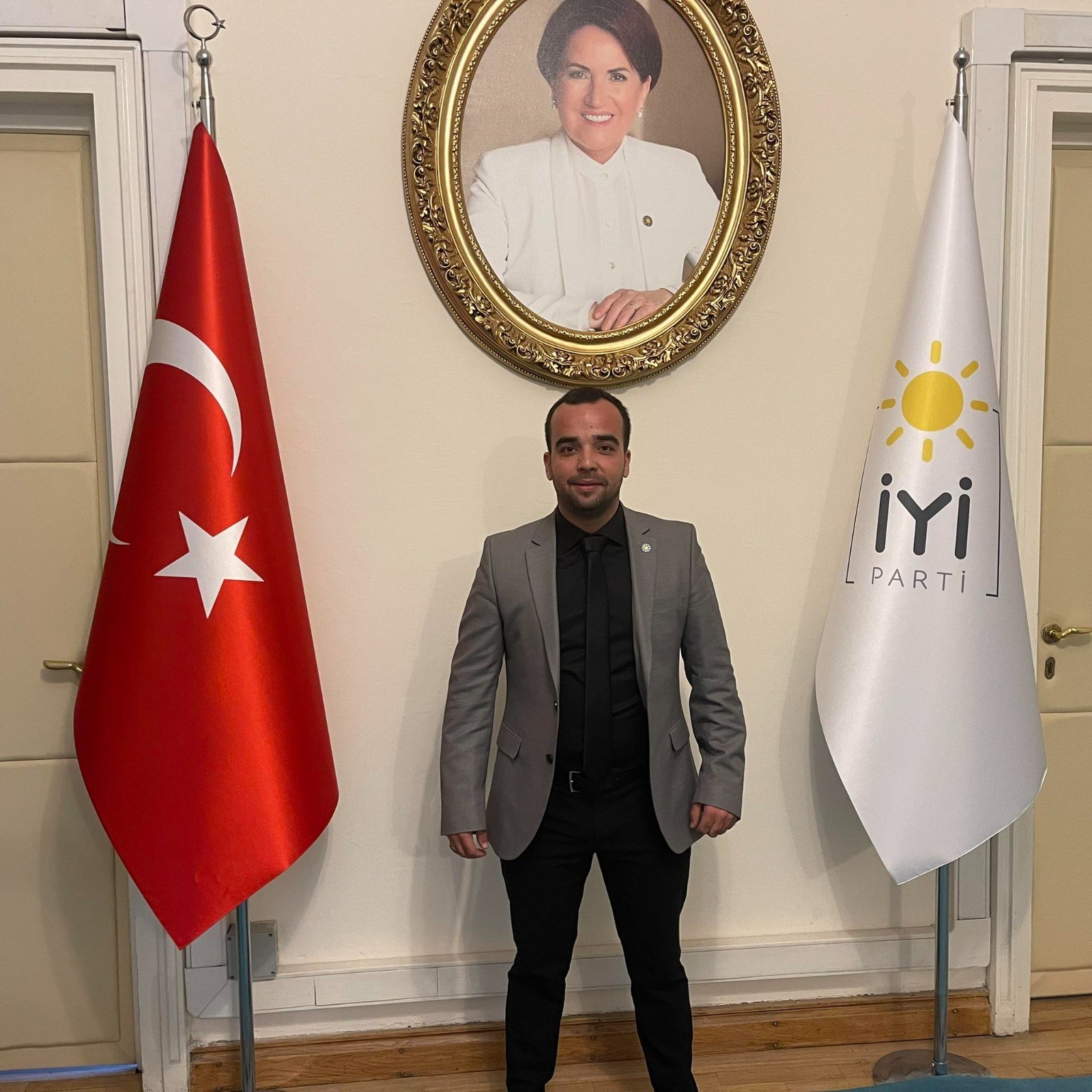 İyi̇ Parti Eski Manavgat İlçe Başkanına Silahlı Saldırı 