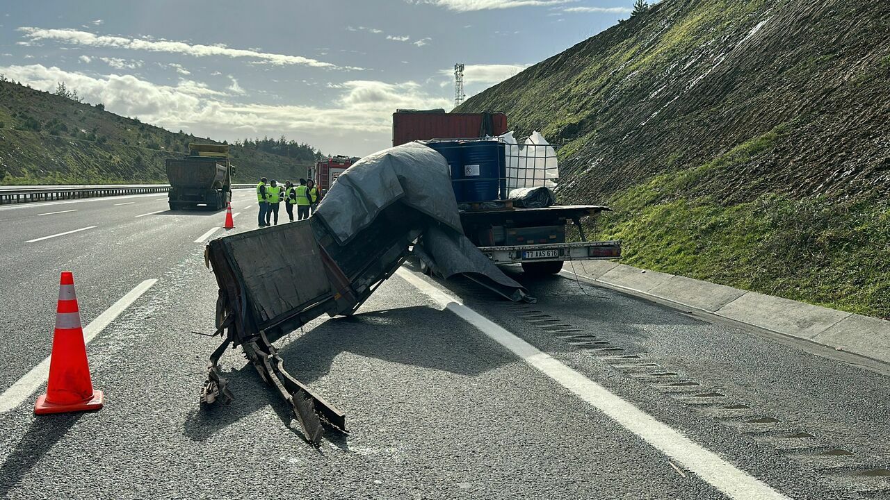 Kimyasal Madde Paniği