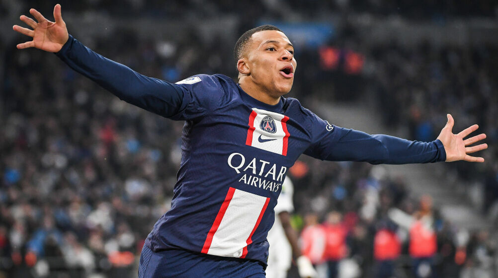 PSG Mbappe için astronomik teklif yaptı