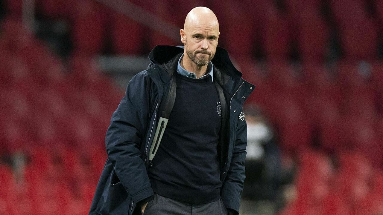 Erik Ten Hag'ın Manchester'da geleceği belli oldu