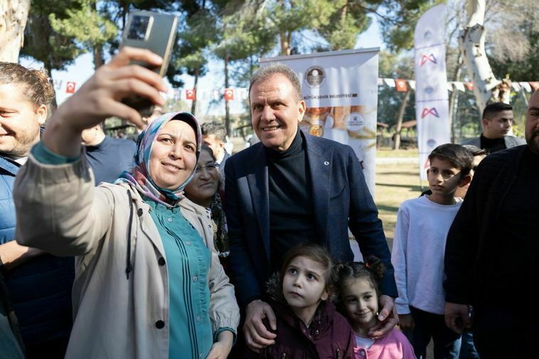 Mersin'de Çölyak Hastalarına Glütensiz Piknik Düzenlendi 