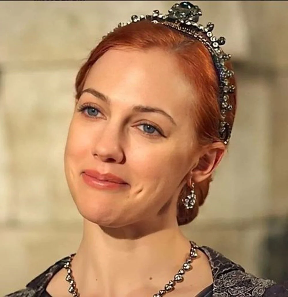 Meryem Uzerli Görüntüsünü Tamamen Değiştirdi! (2)-1