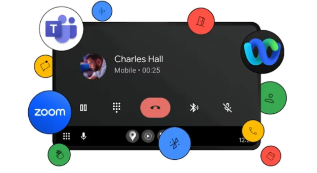 Microsoft Teams Android Auto için geliyor