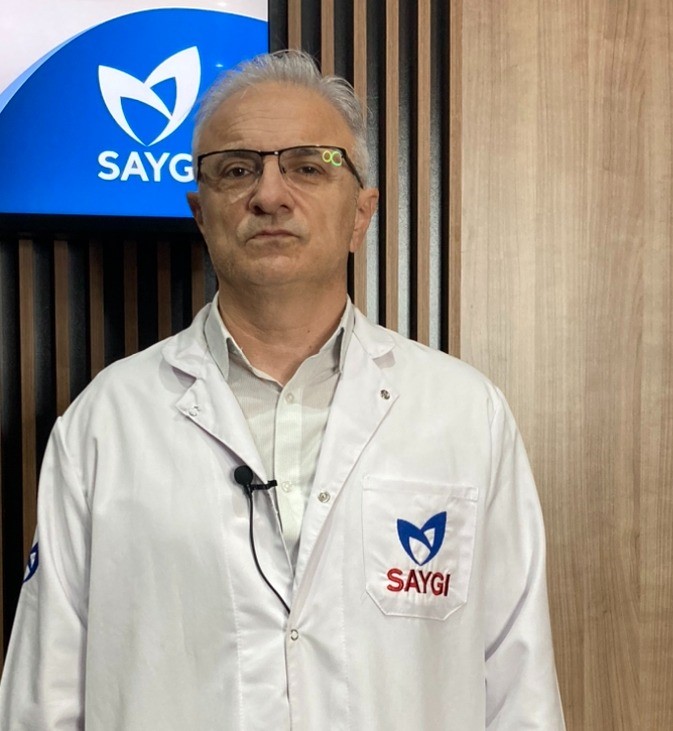 Nöroloji Uzmanı Doktor Murat Çolakkaya