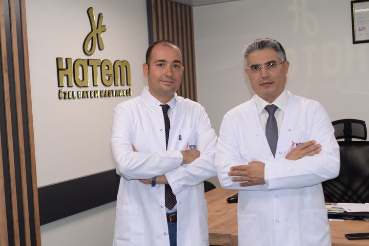 Prof. Dr. Mete Güler Ve Doç. Dr. Burak Bilgin