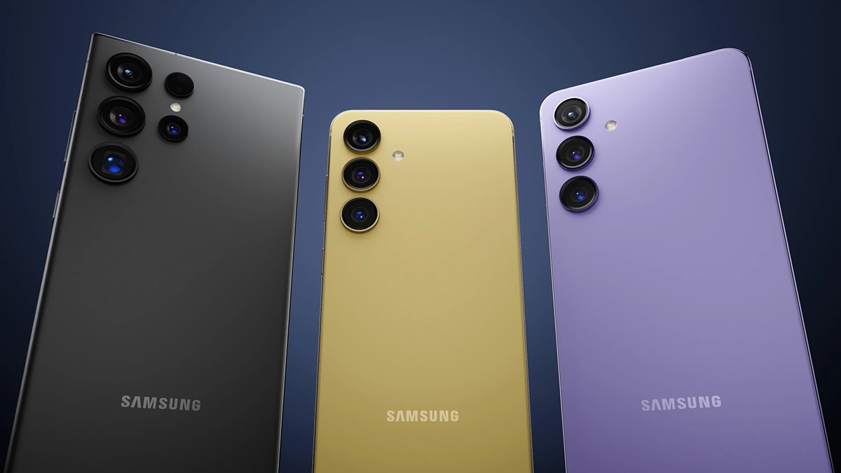 Yeni Samsung Galaxy S24 serisi ön satışa çıkıyor